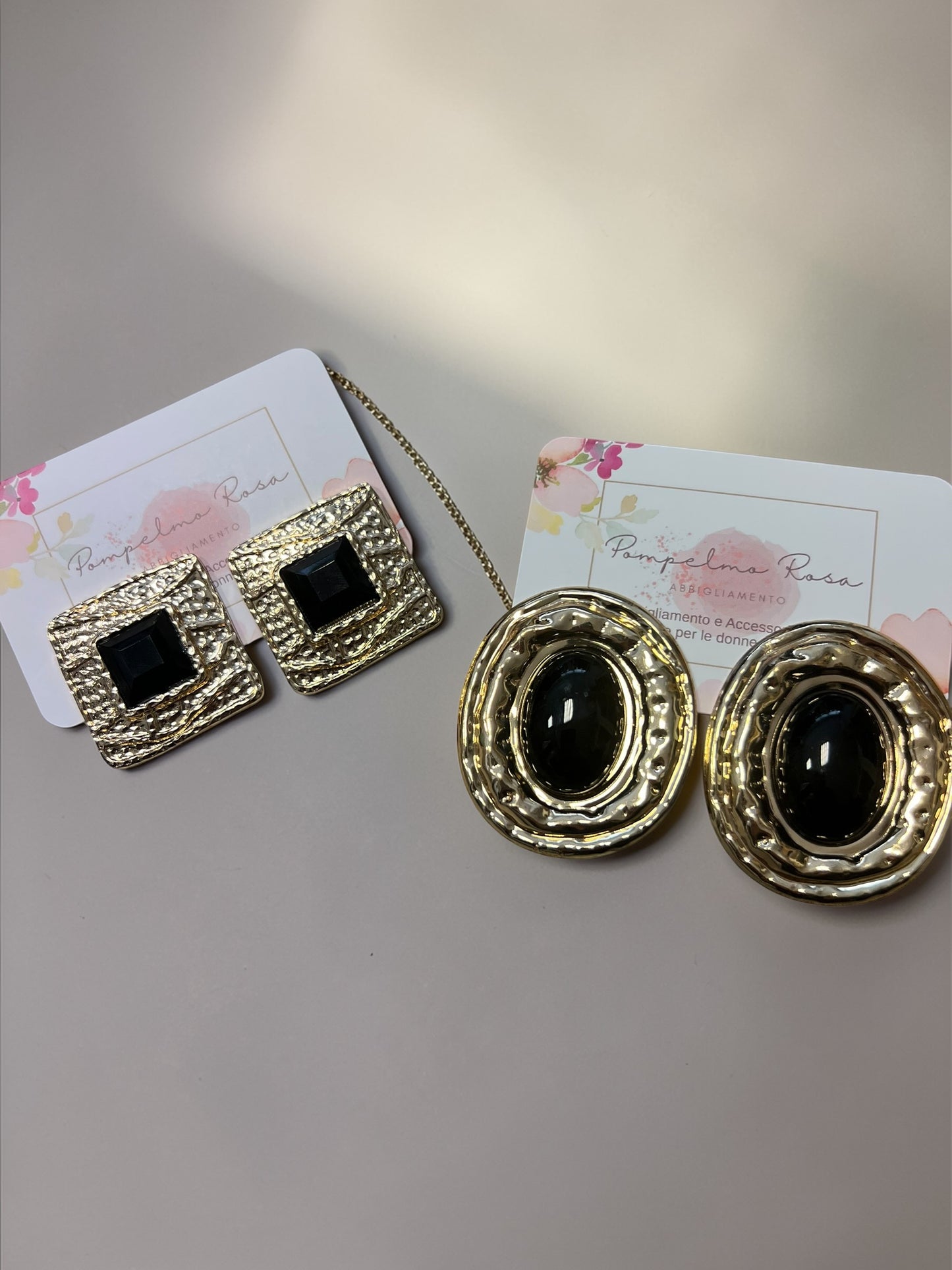 Orecchini VINTAGE BOLD