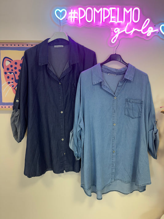 Camicia over DENIM