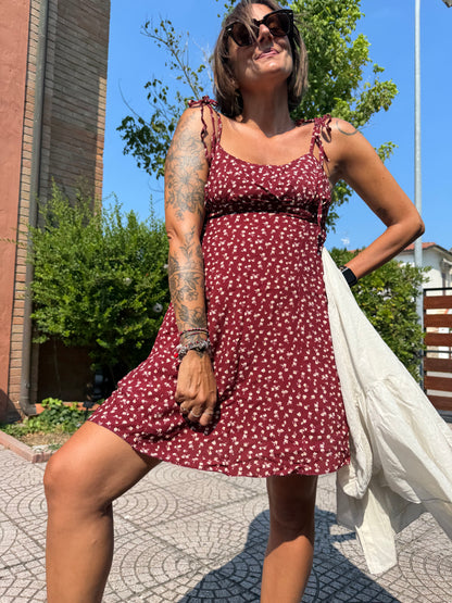 Mini dress PROVENZA