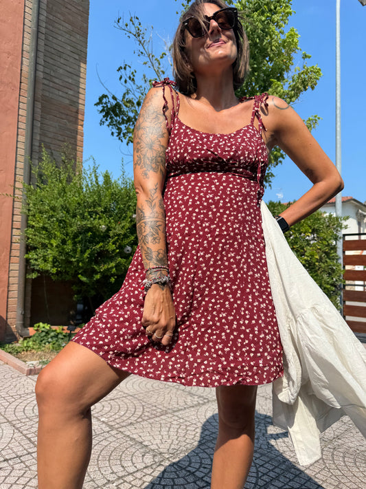 Mini dress PROVENZA