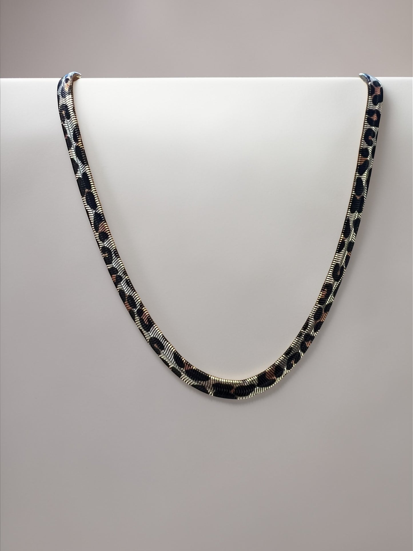 Girocollo SNAKE LEO