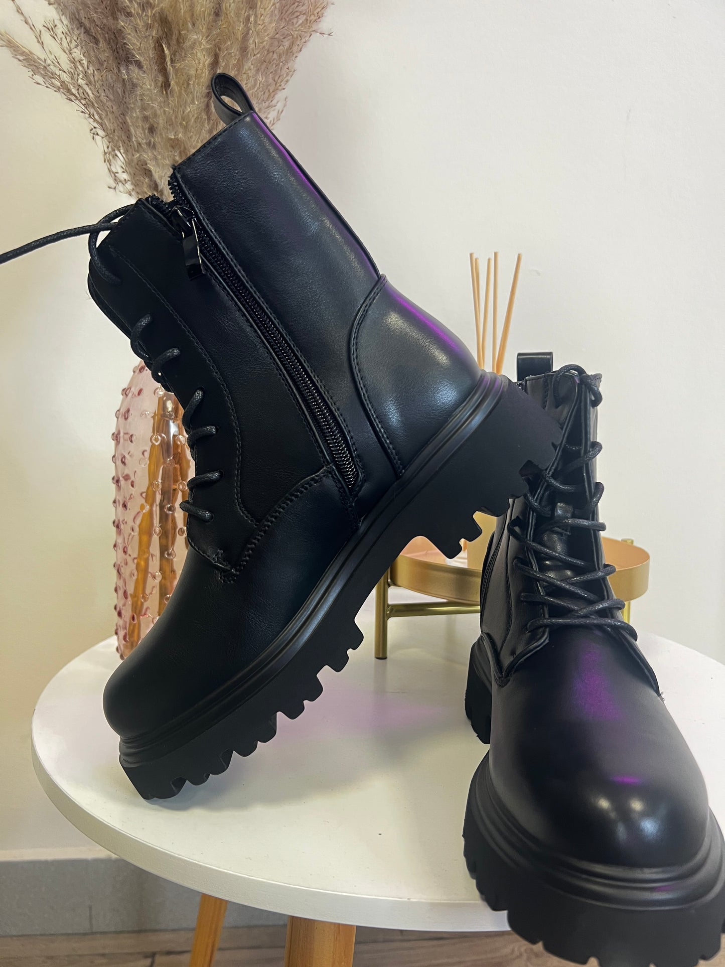 Combat BOOT