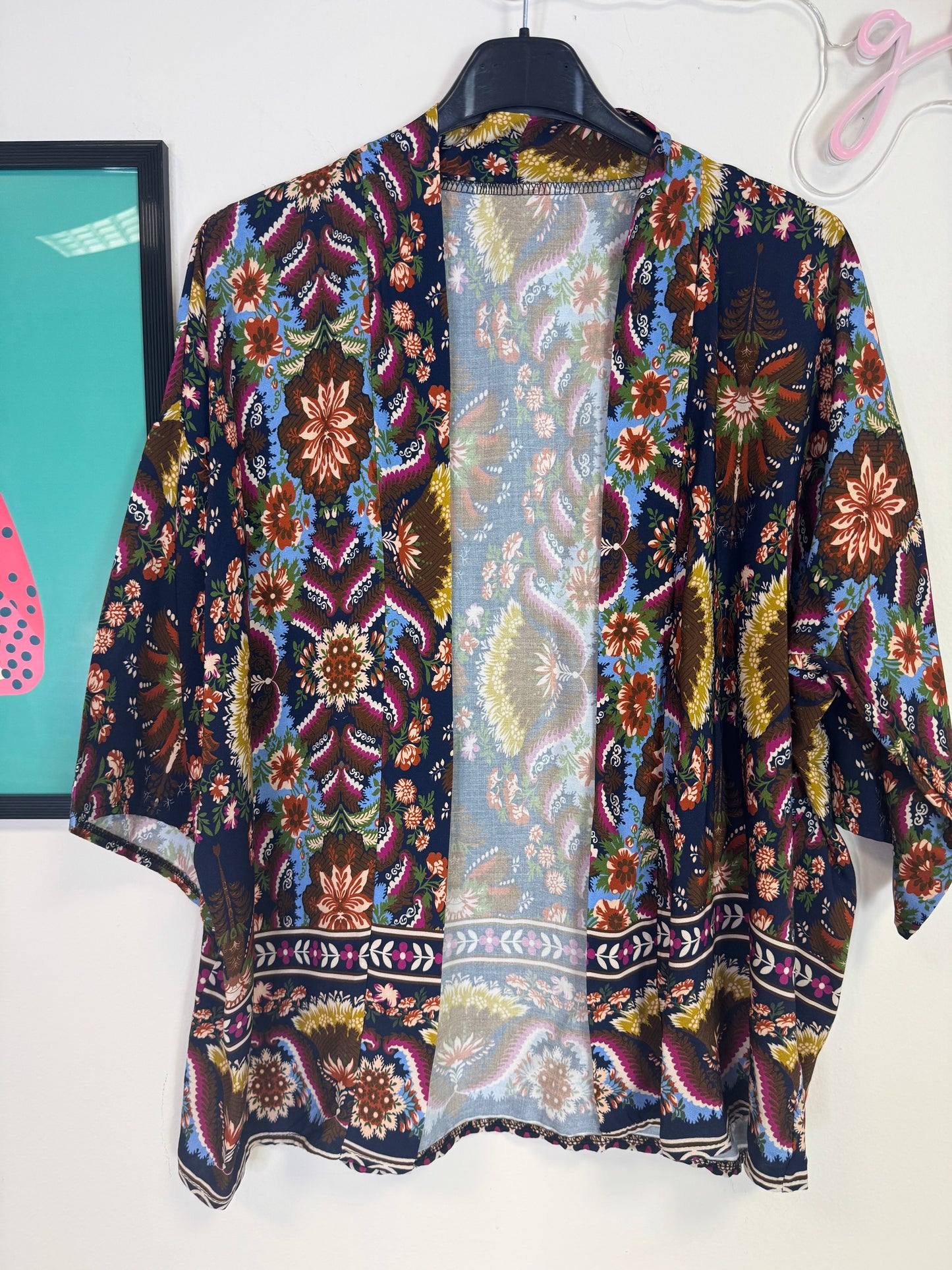 Kimono JACQUARD