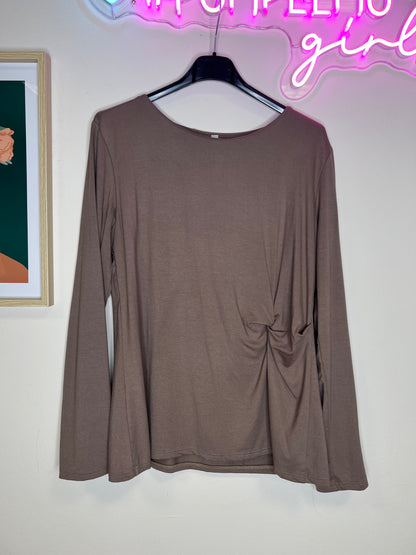 Maglia lunga PIZZICO