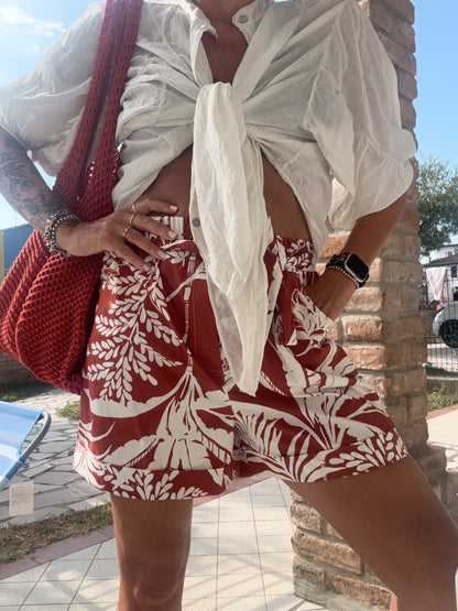 Short AMAZZONIA