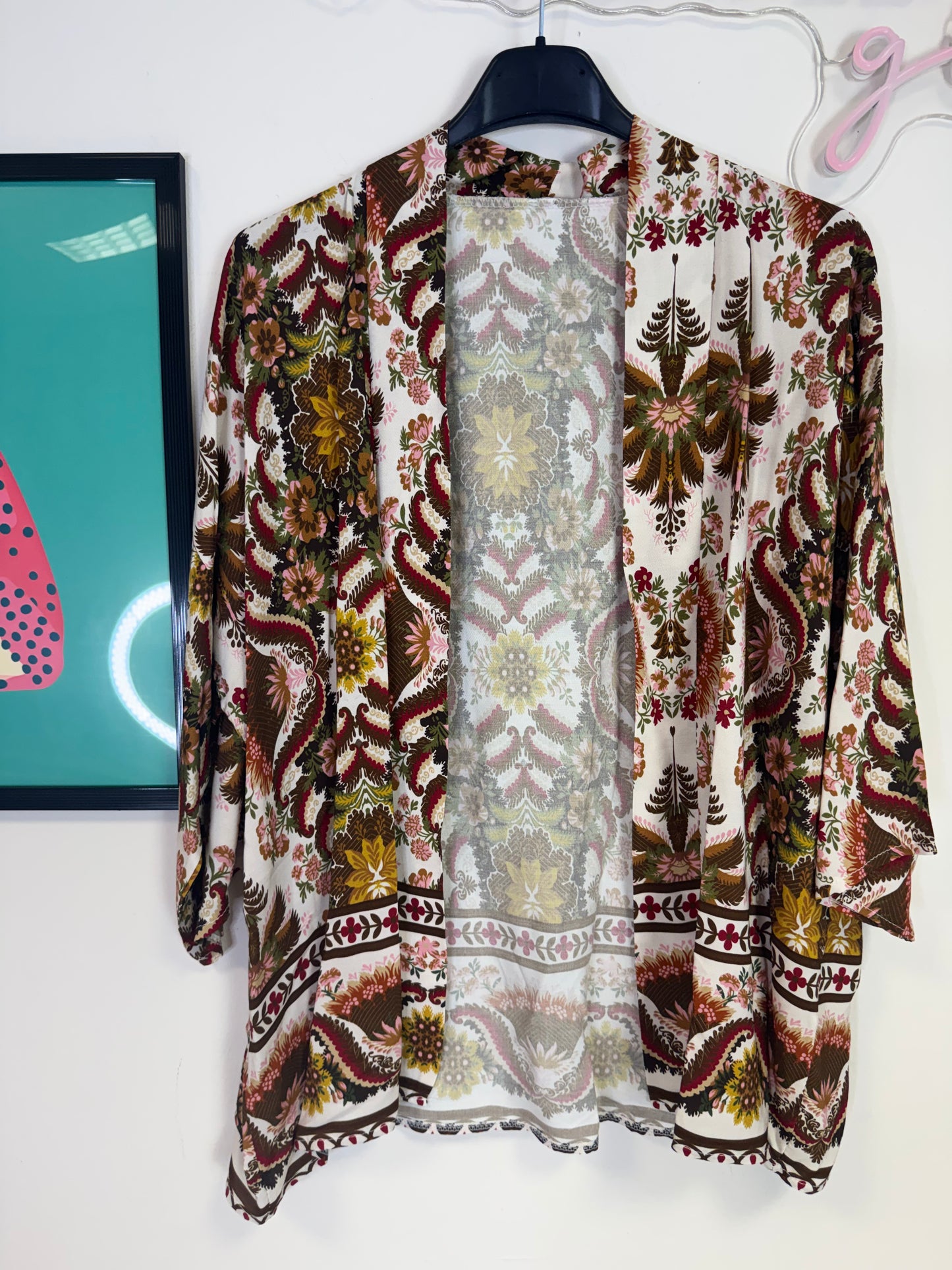 Kimono JACQUARD
