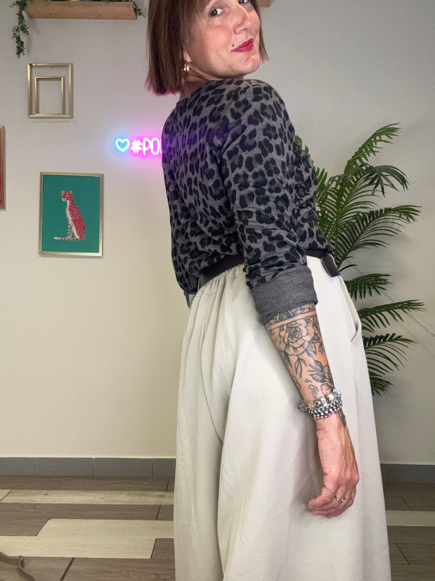 Maglia PRINT