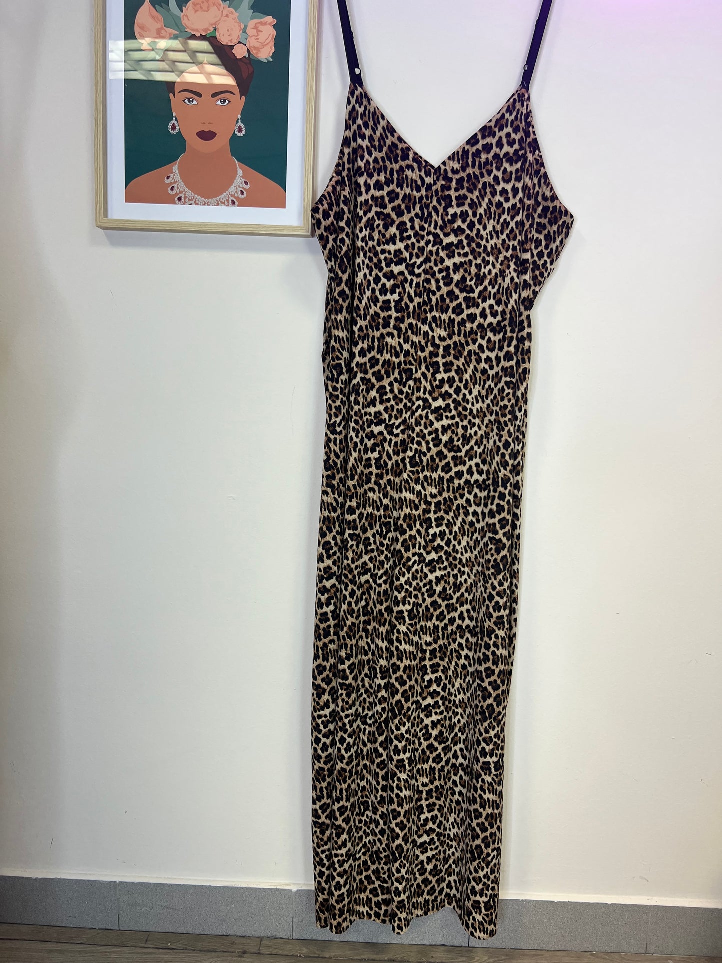 Jumpsuit over CLER
