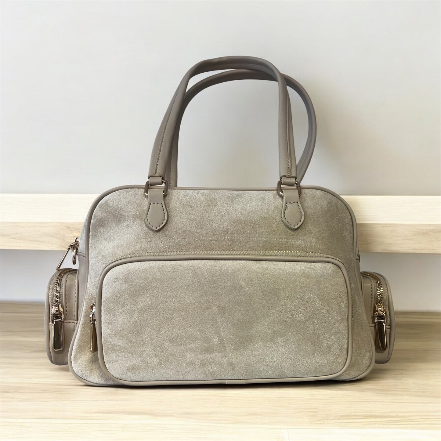 Bauletto SUEDE