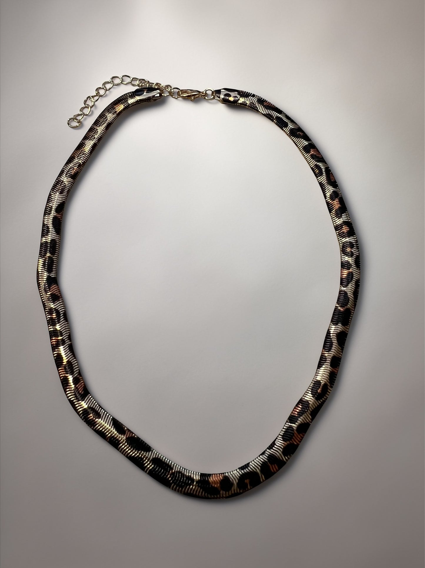 Girocollo SNAKE LEO