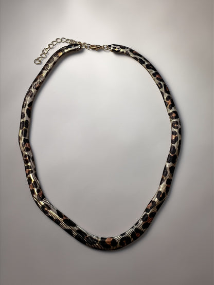 Girocollo SNAKE LEO