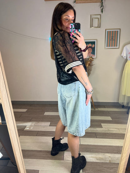 Jeans BERMUDA