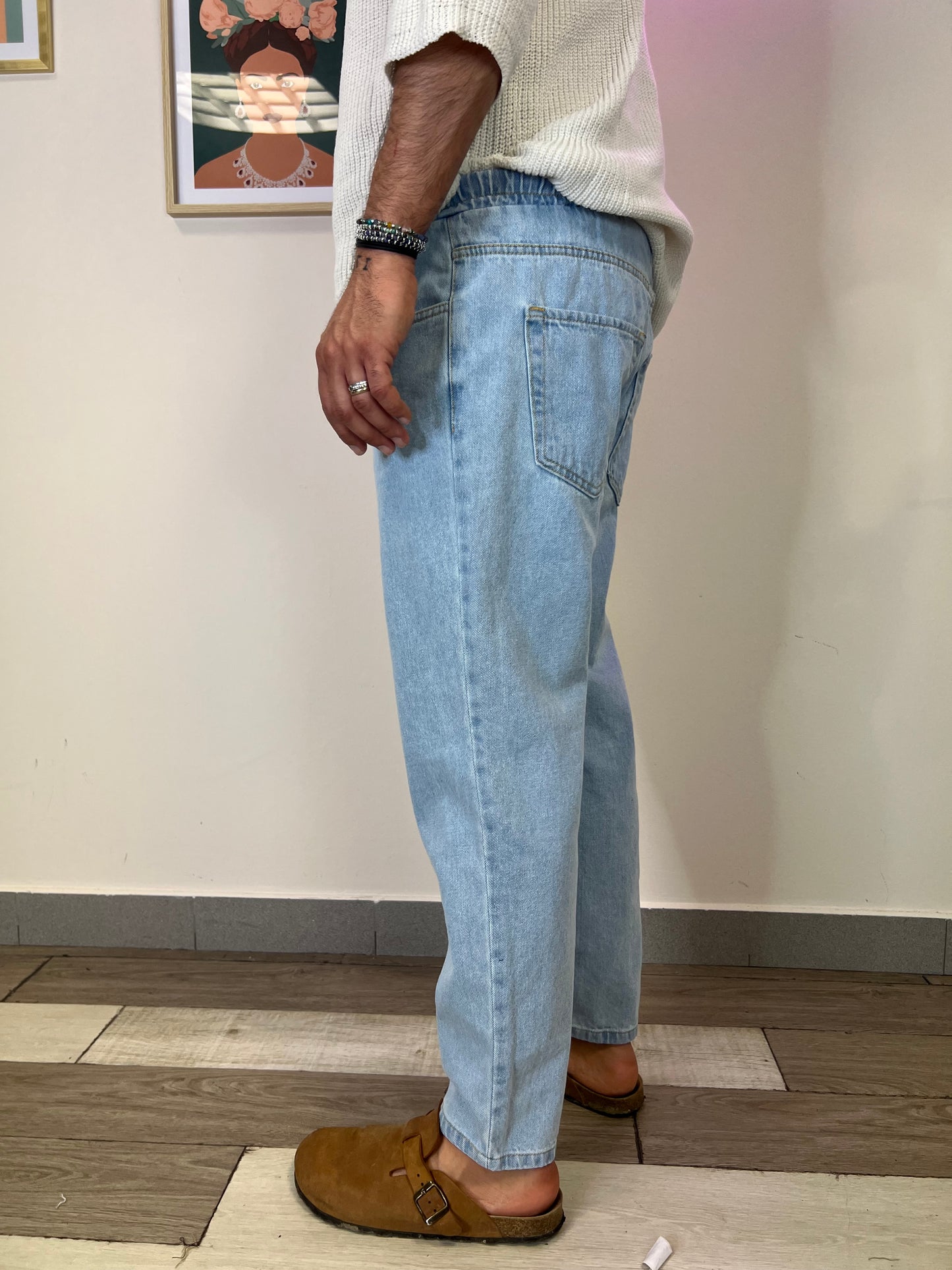 Panta jeans man CORINTO