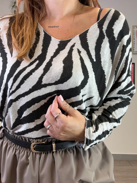 Maglia over ZURI