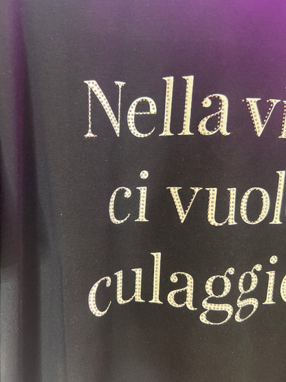 T-shirt over FUNNY
