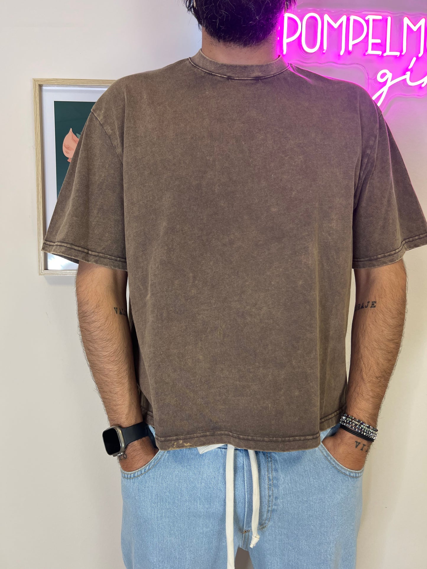 T-shirt man VINTAGE