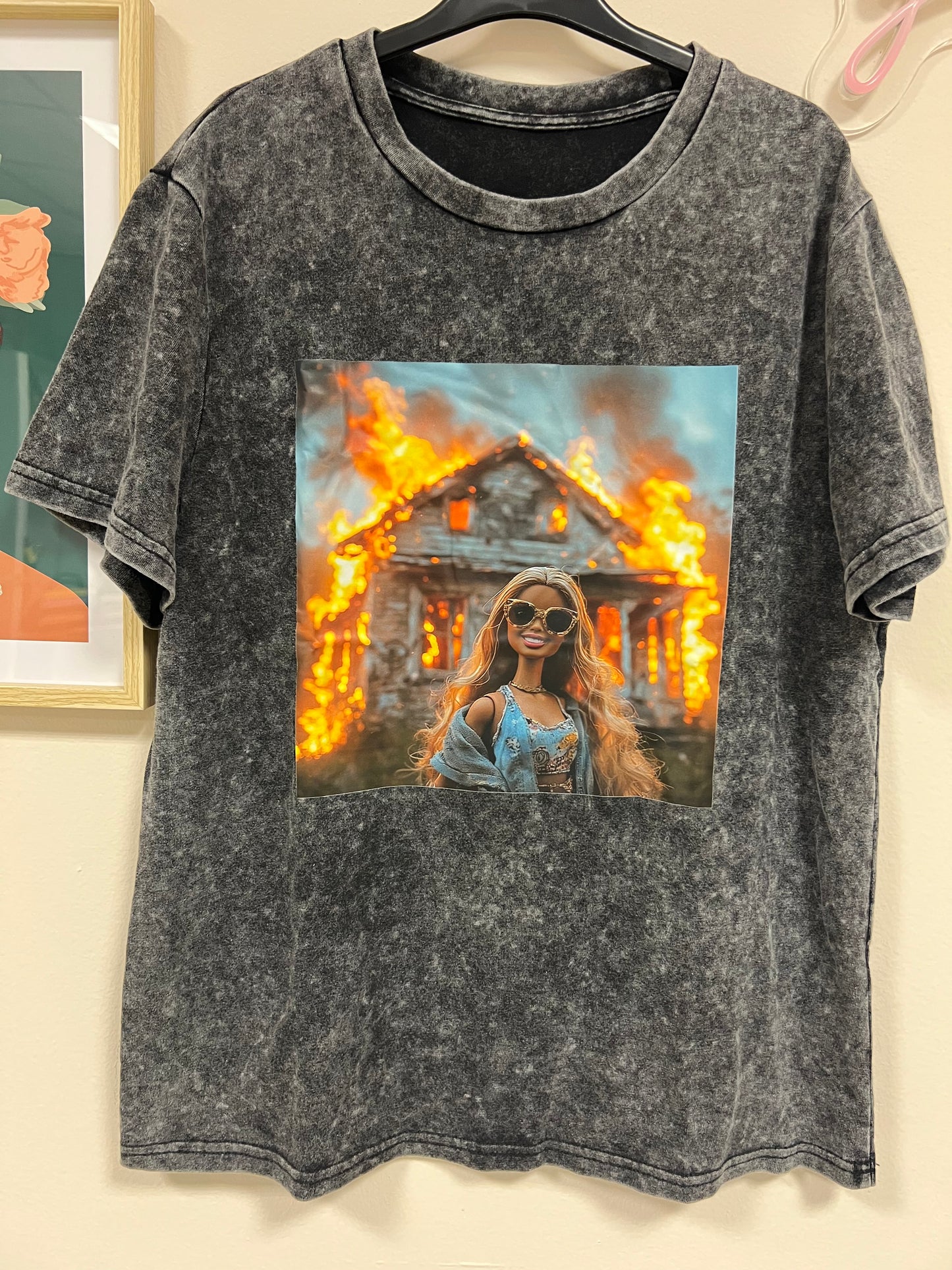 T-shirt BARBIE