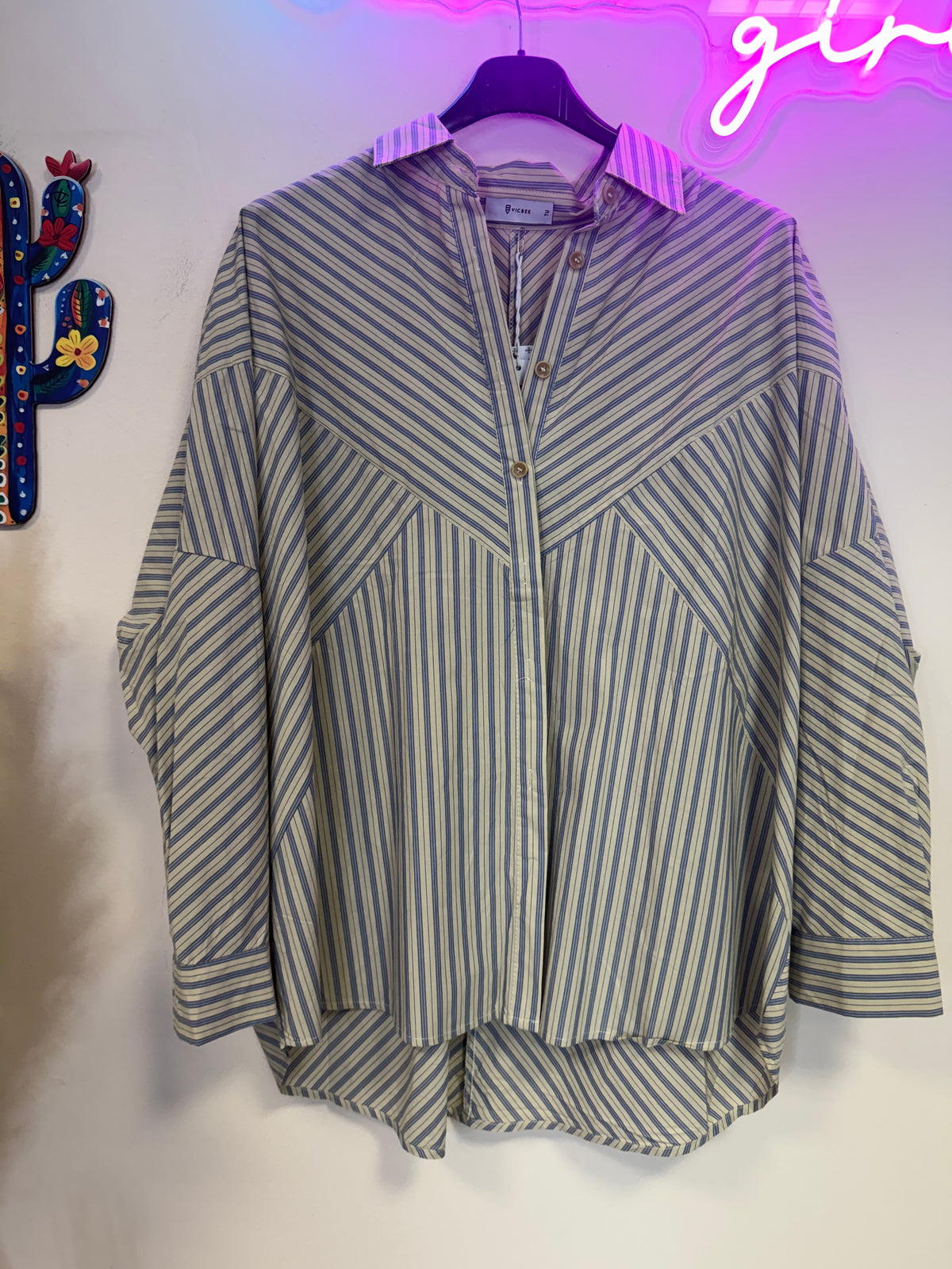 Camicia happy