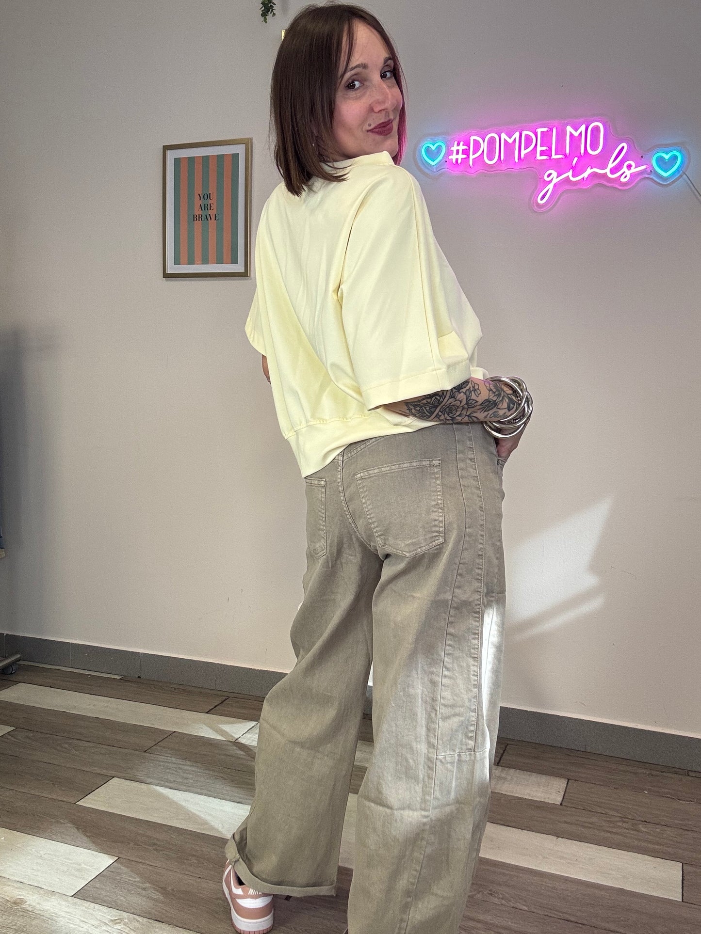 Jeans COTTON