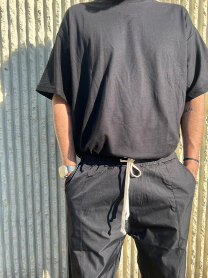 T-shirt over BASIC MAN