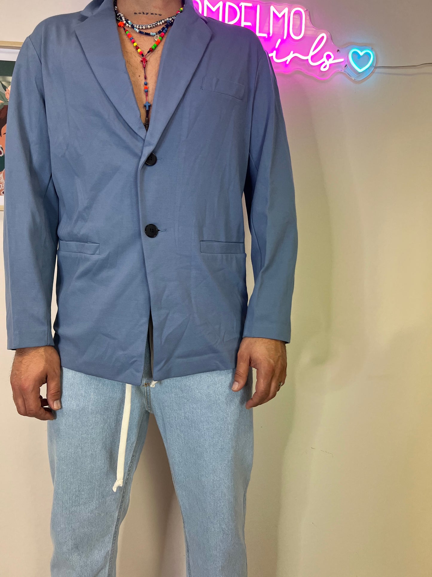 Blazer man RIVIERA
