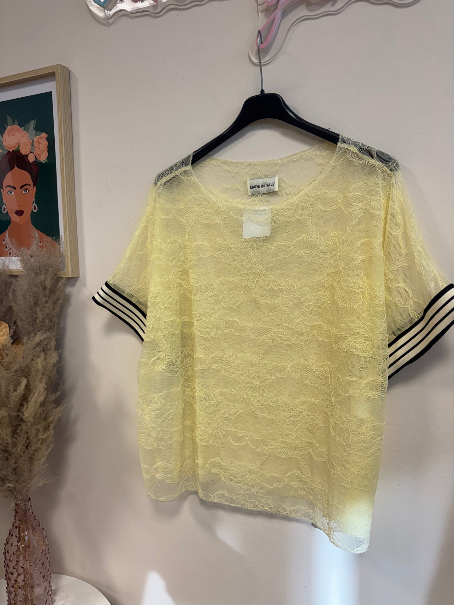 T-shirt FLORA