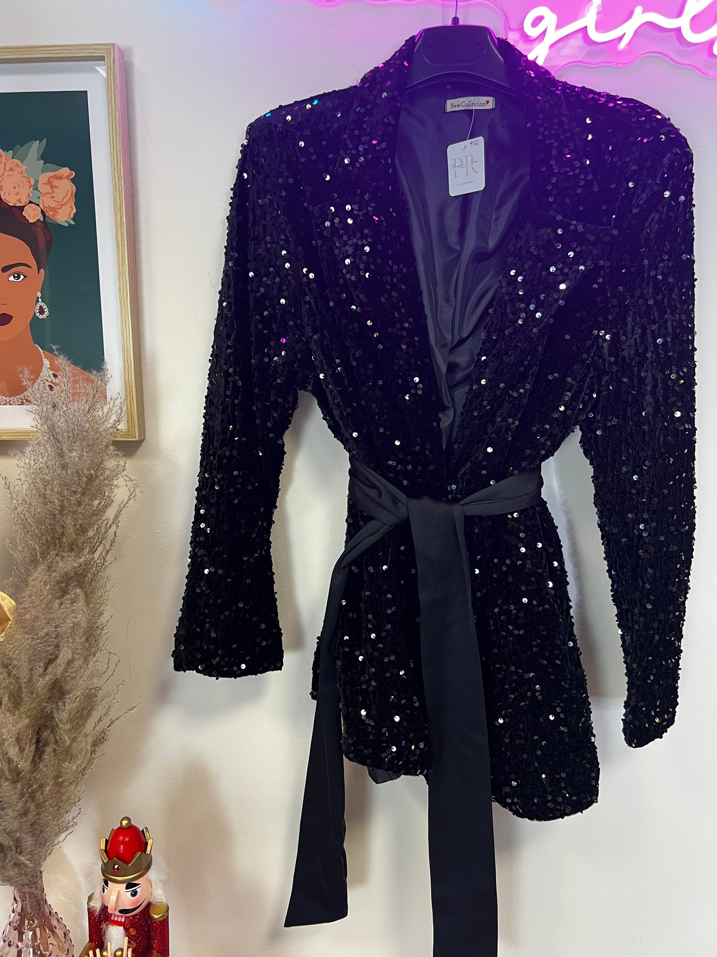 Blazer NEW YEAR