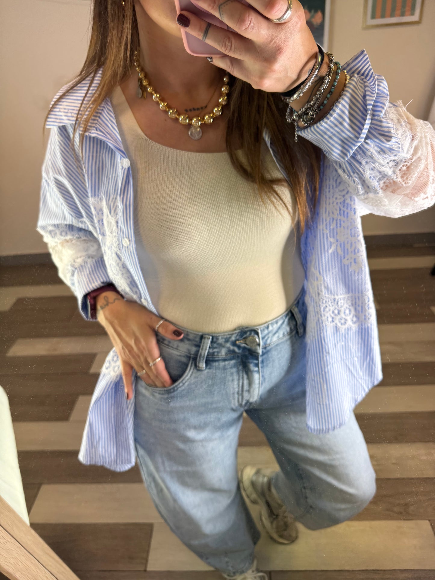Jeans BARREL
