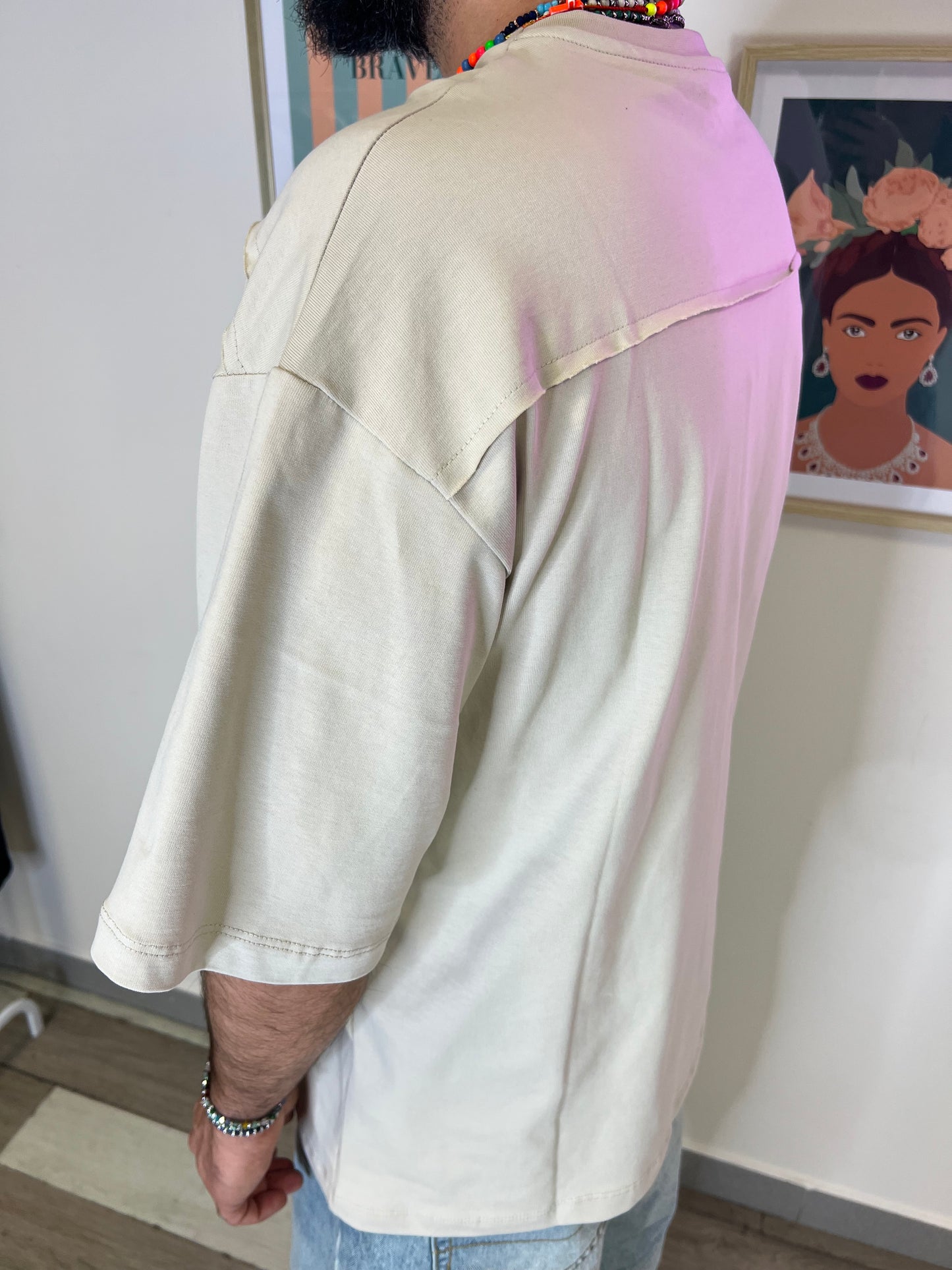T-shirt man DRAMA