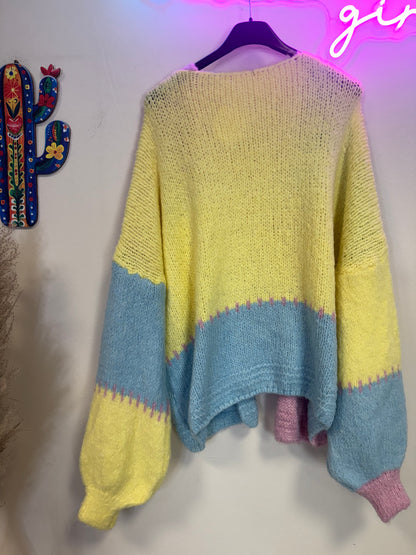 Cardigan STICH