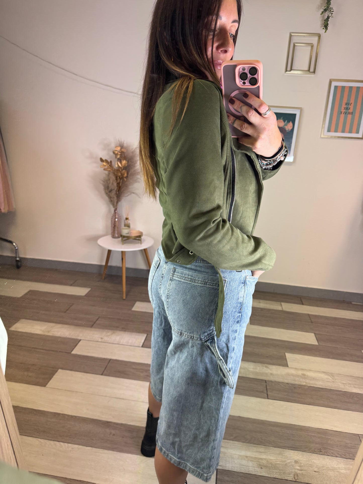 Chiodo SUEDE