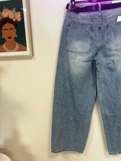 Jeans Baggy TORN