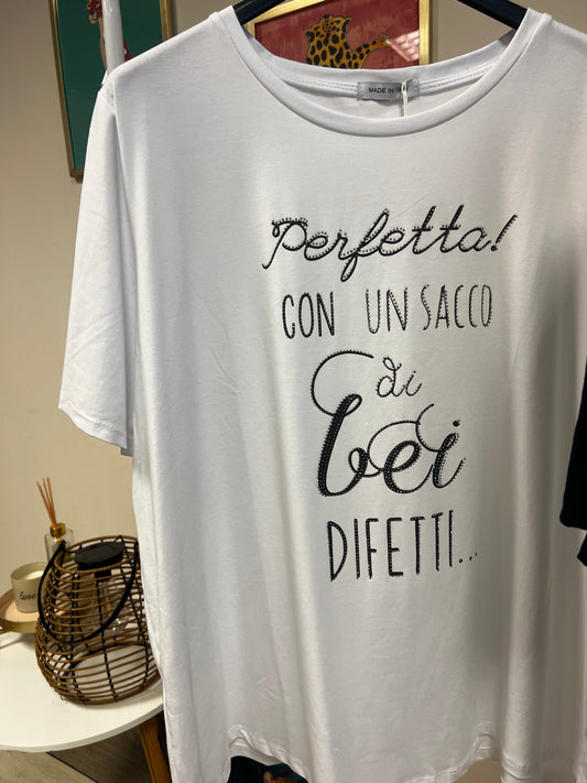 T-shirt OVER
