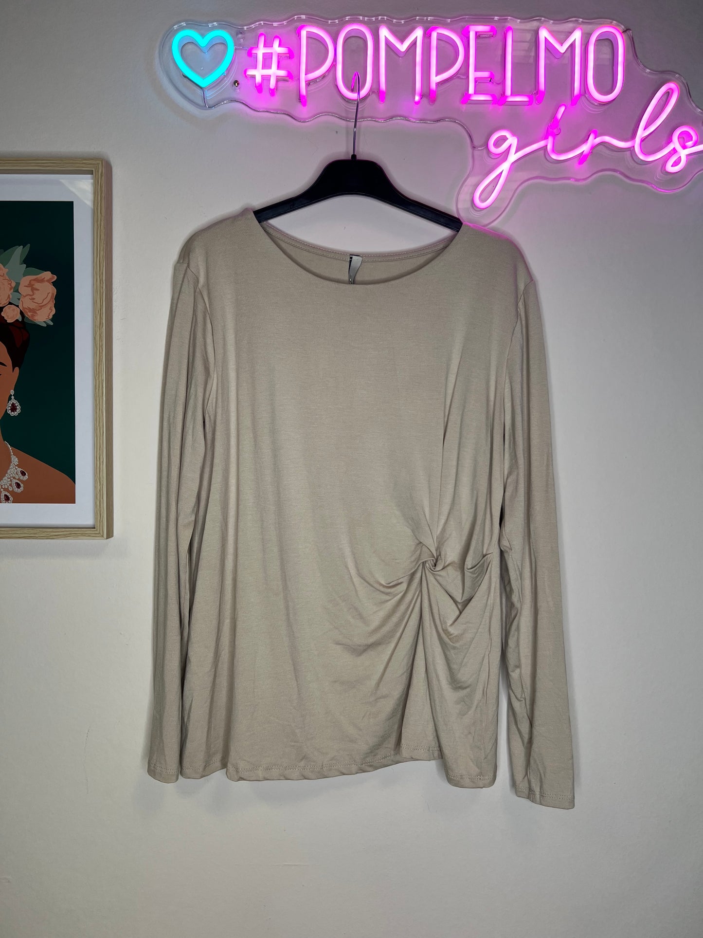 Maglia lunga PIZZICO