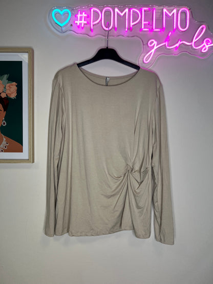 Maglia lunga PIZZICO