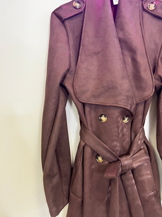 Trench SUEDE