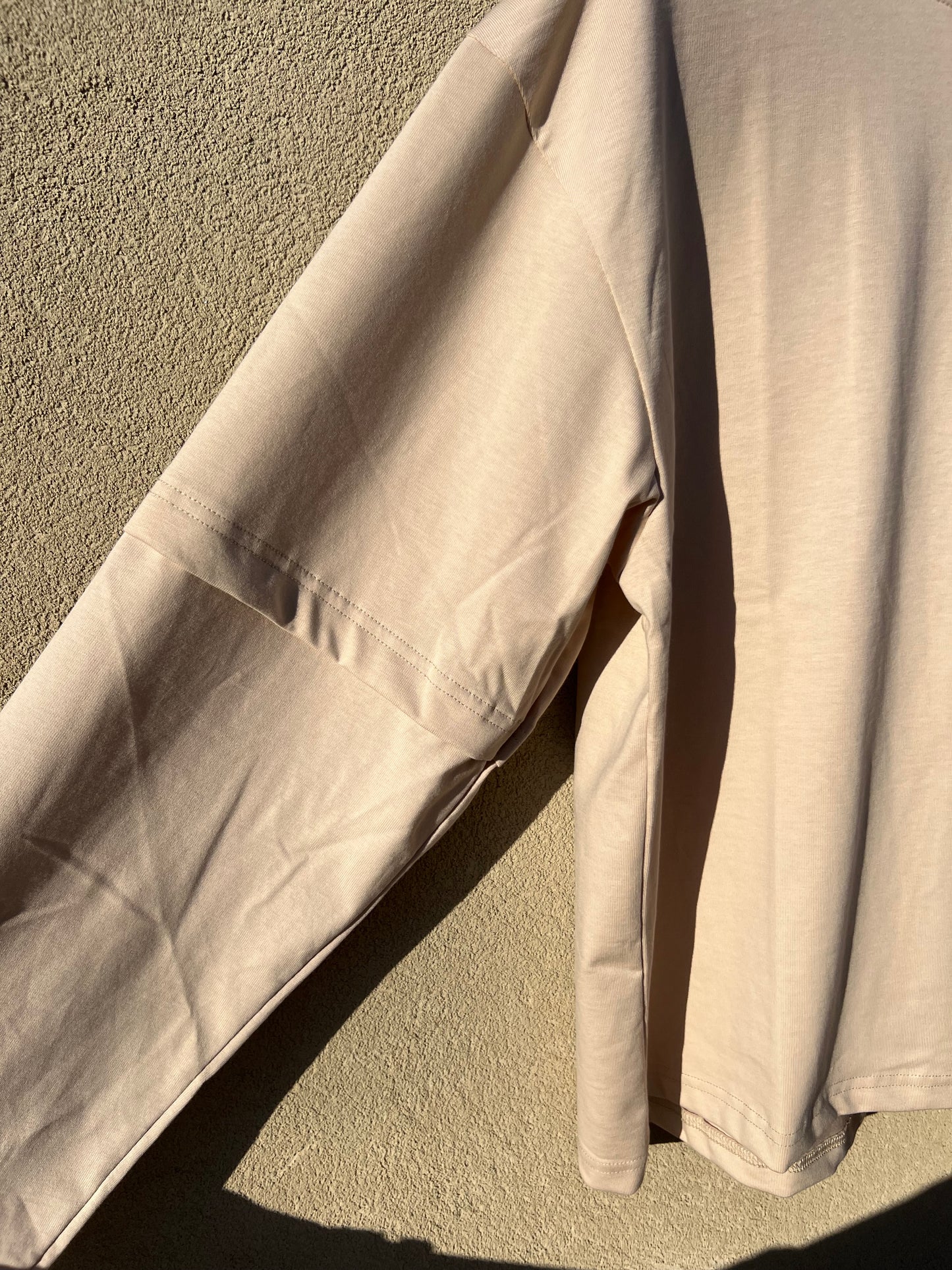 Maglia man DOUBLE