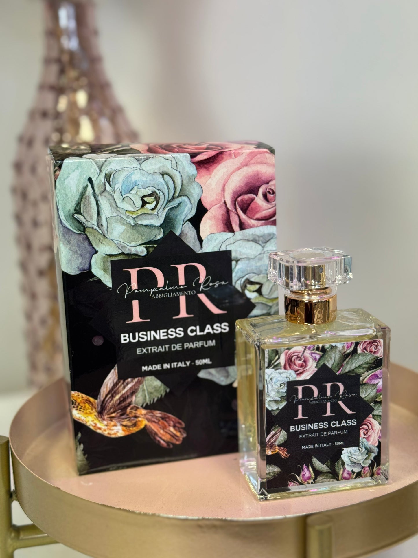 Profumo BUSINESS CLASS