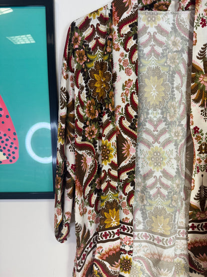 Kimono JACQUARD