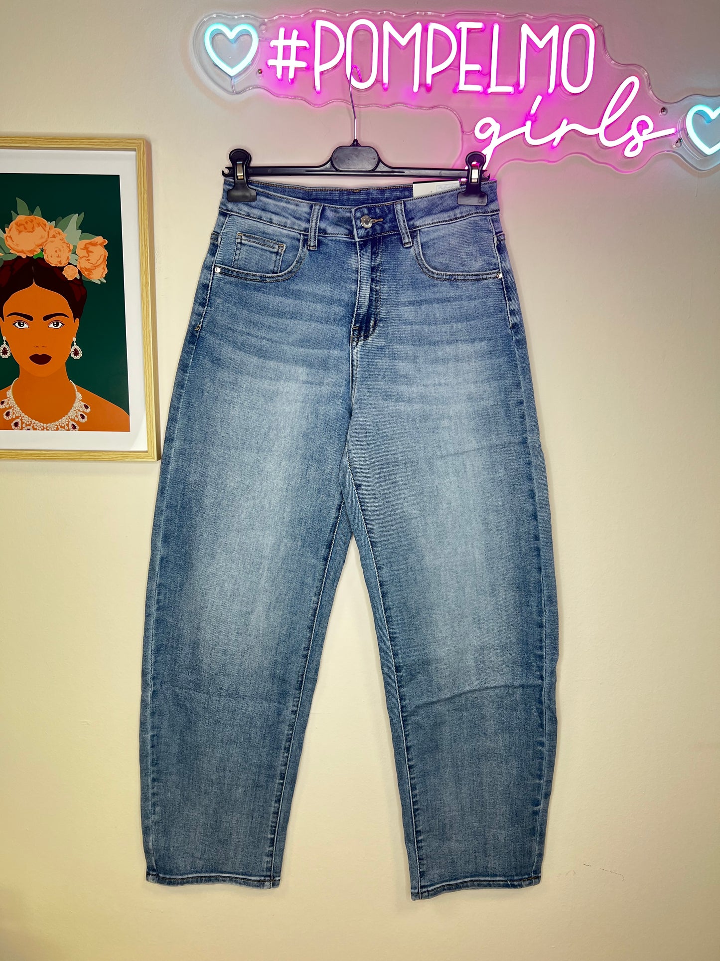 Jeans BAGGY SOFT