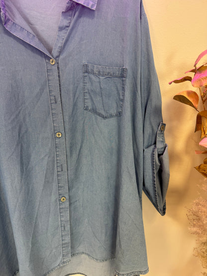 Camicia over DENIM
