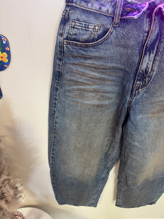 Jeans BAGGY FOLD