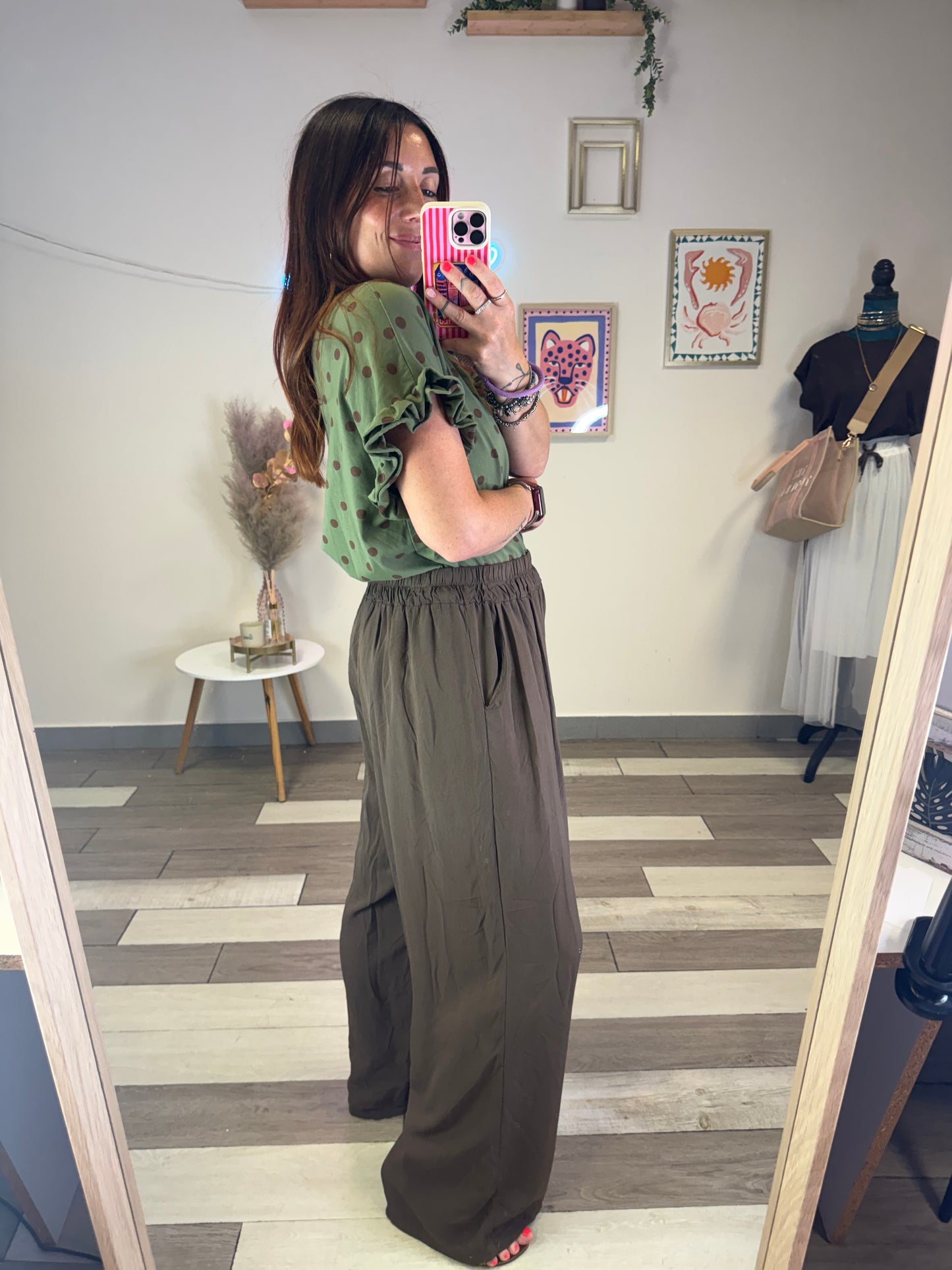 Pantalone over JADE