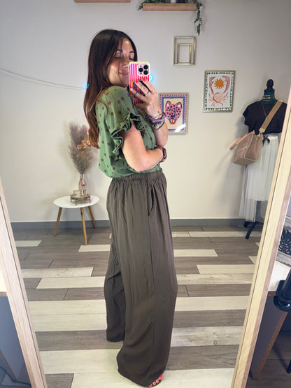Pantalone over JADE