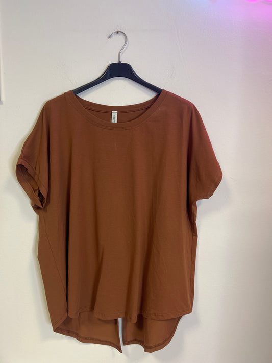 T-shirt over FRAK