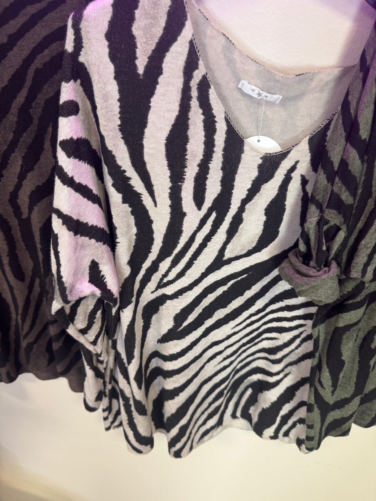 Maglia over ZURI