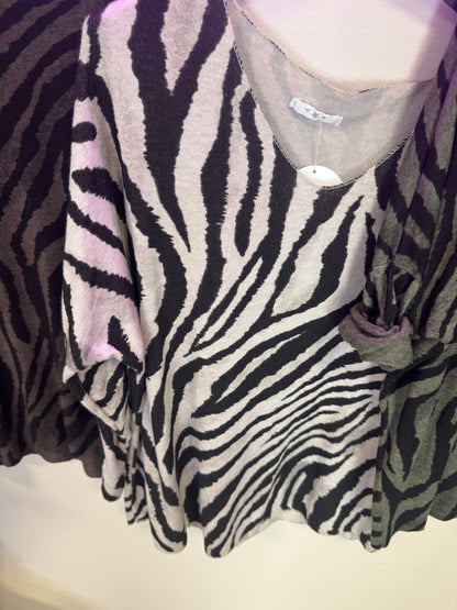 Maglia over ZURI