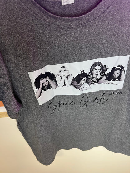 T-shirt SPICE GIRLS
