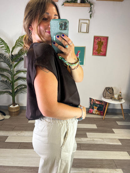 Pantalone over PALAZZO
