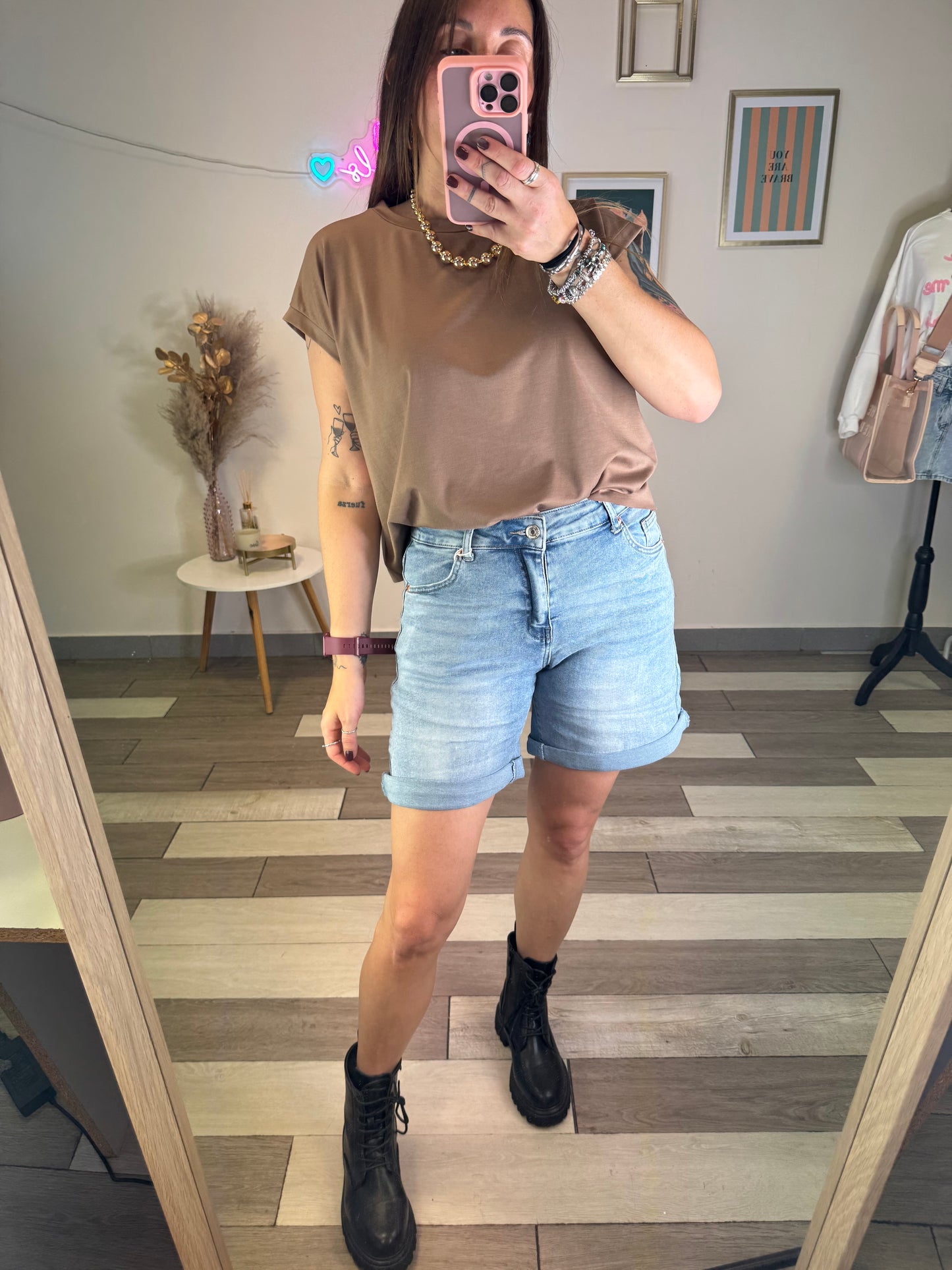 T-shirt SOFT BASIC